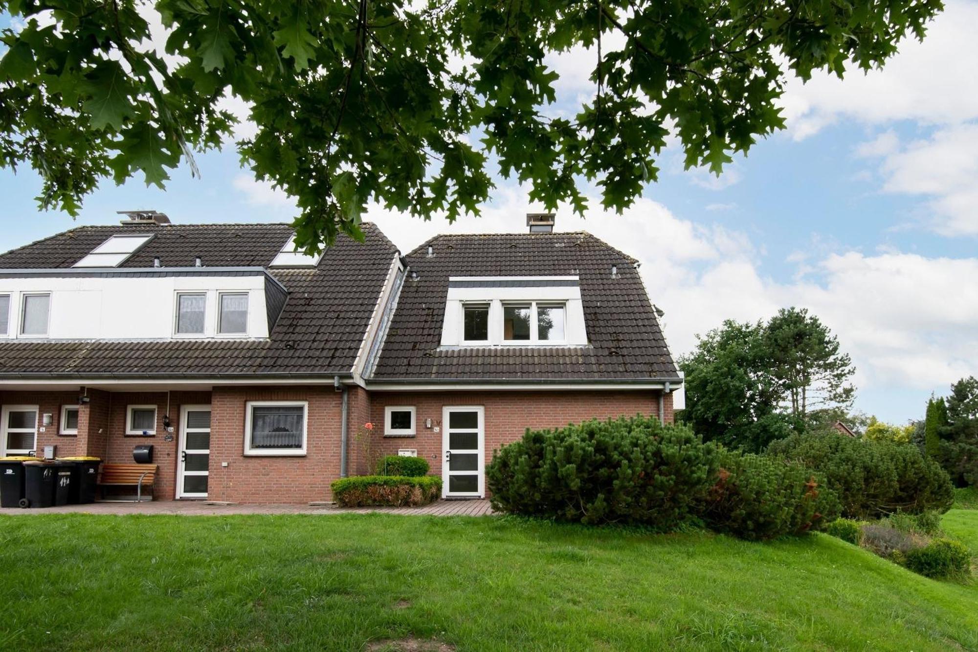 Ferienwohnung Haus im Grünen Grömitz Exterior foto