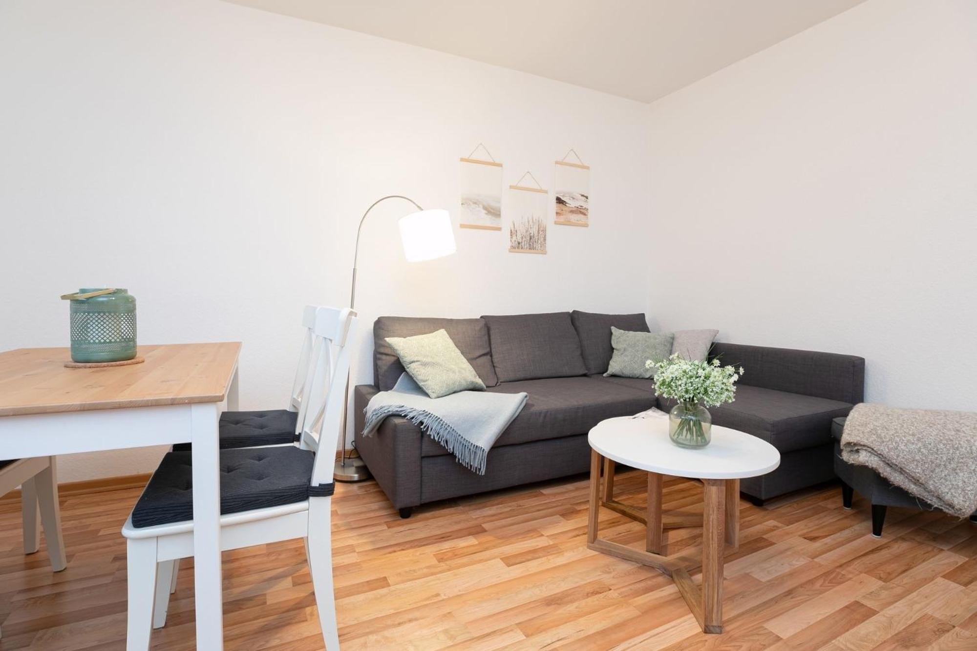 Ferienwohnung Haus im Grünen Grömitz Exterior foto