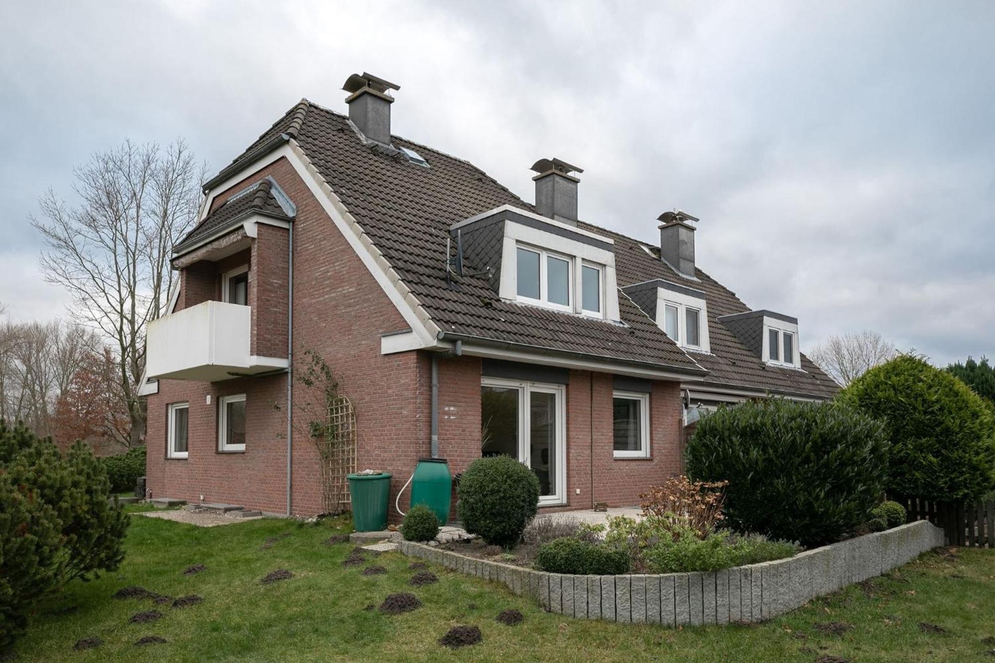 Ferienwohnung Haus im Grünen Grömitz Exterior foto