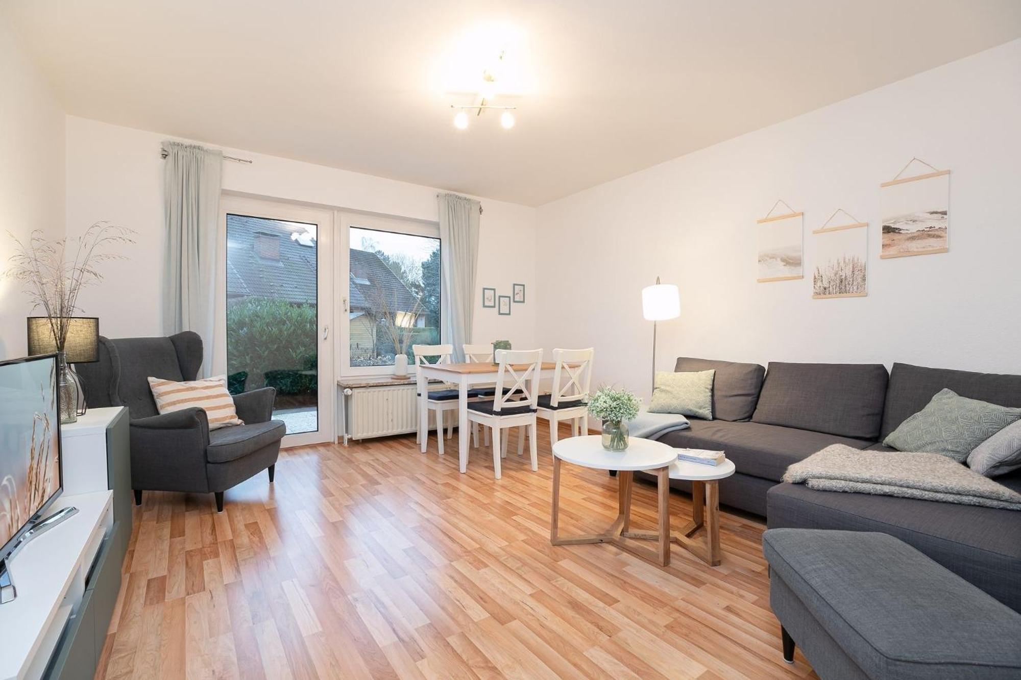 Ferienwohnung Haus im Grünen Grömitz Exterior foto